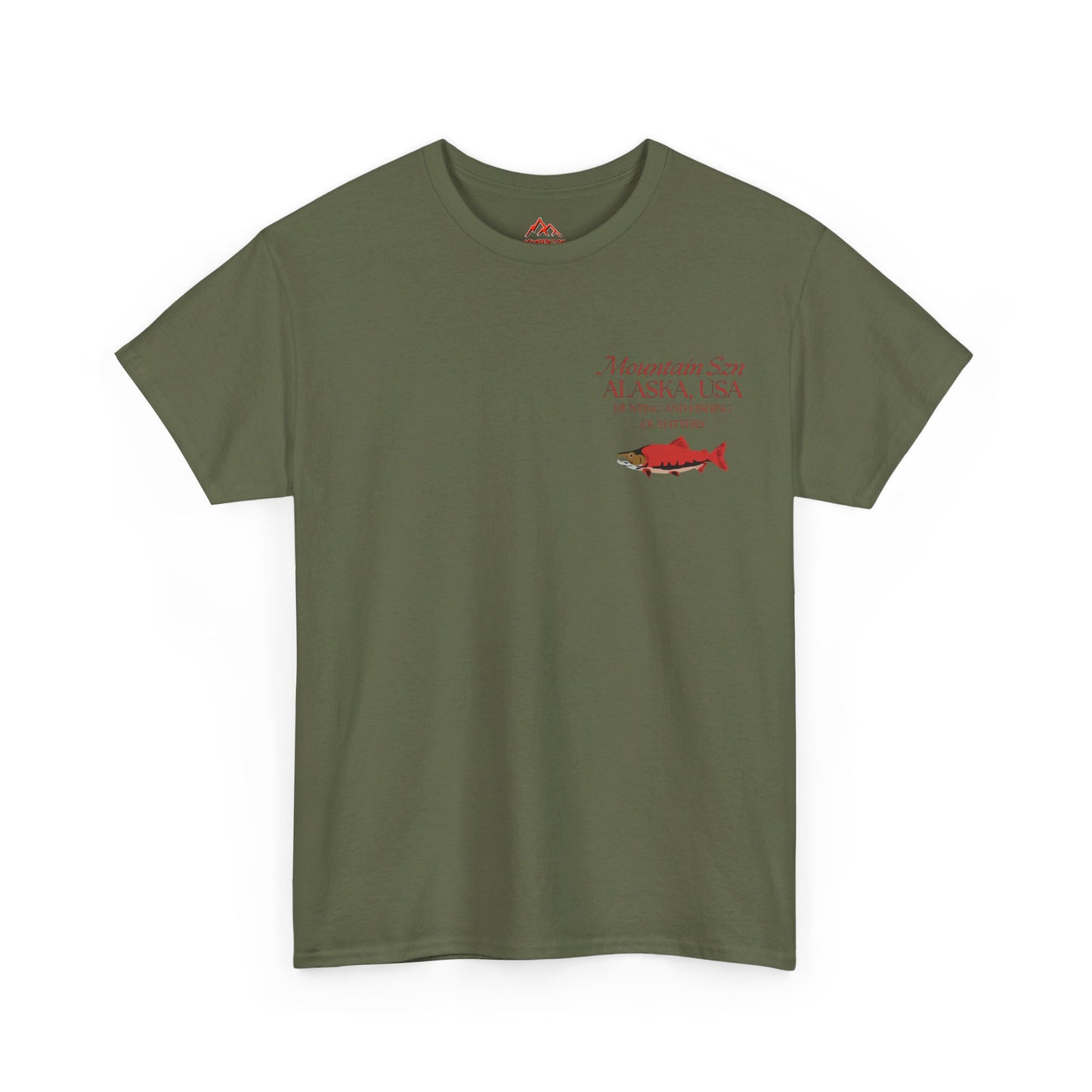 Alaskan Outfitters Grizzly Tee