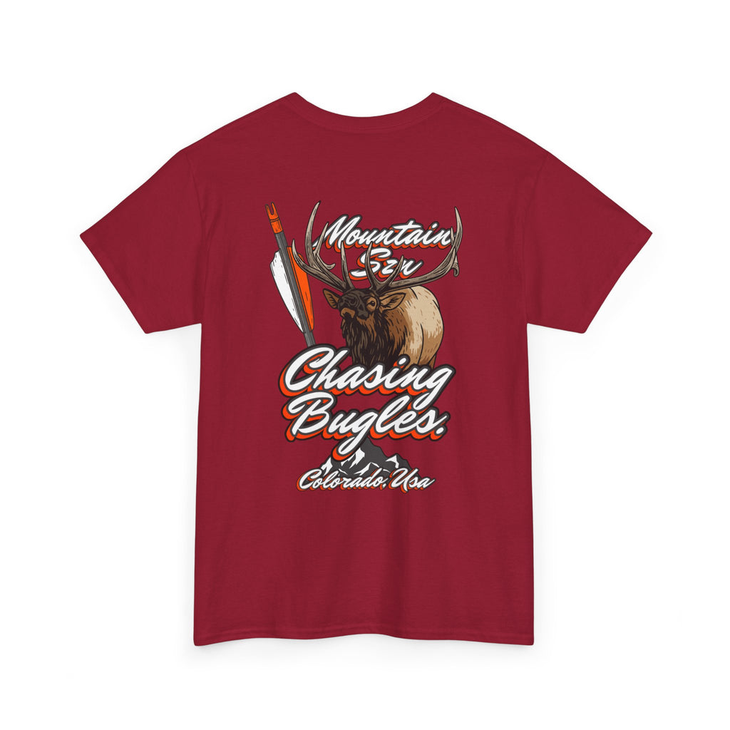 Chasing Bugles Tee