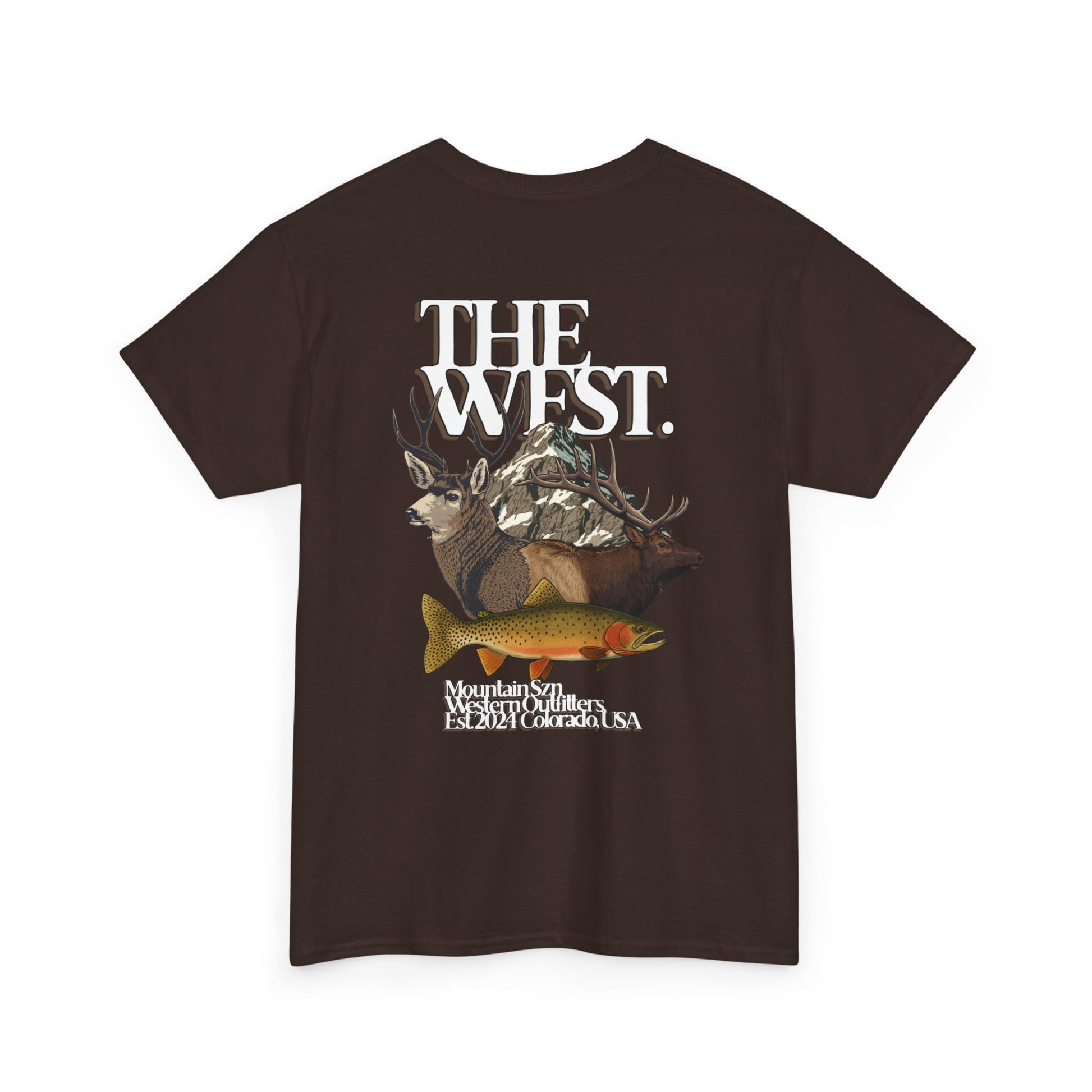 The Western Outdoors Tee