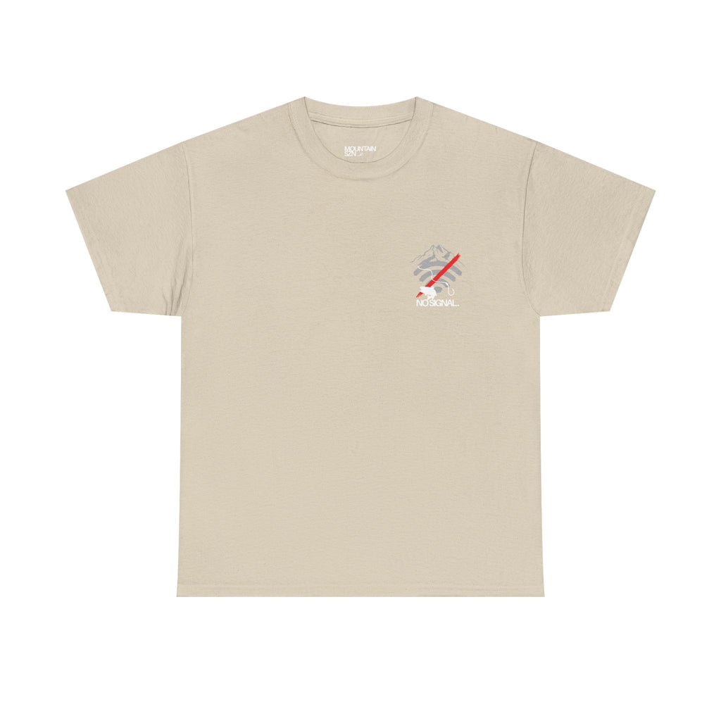 No Signal Fishing Tee