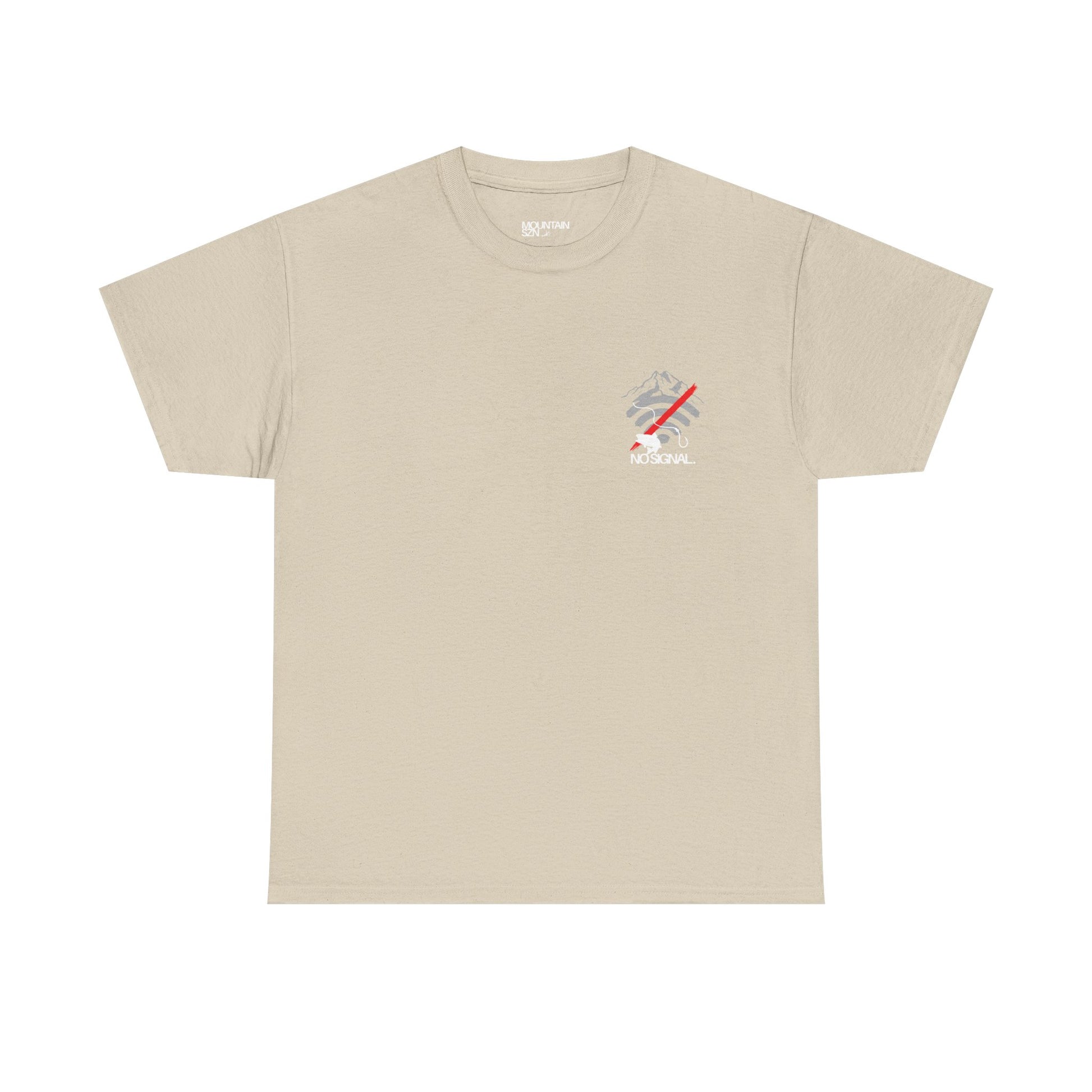 No Signal Fishing Tee