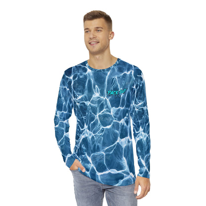 Wavecast Camo Long Sleeve Shirt