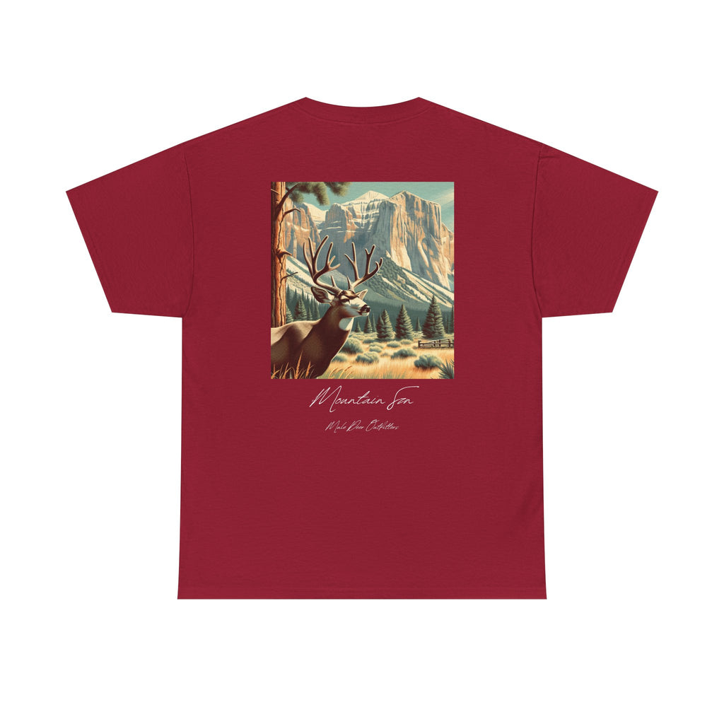 Vintage Mule Deer Outfitters Tee