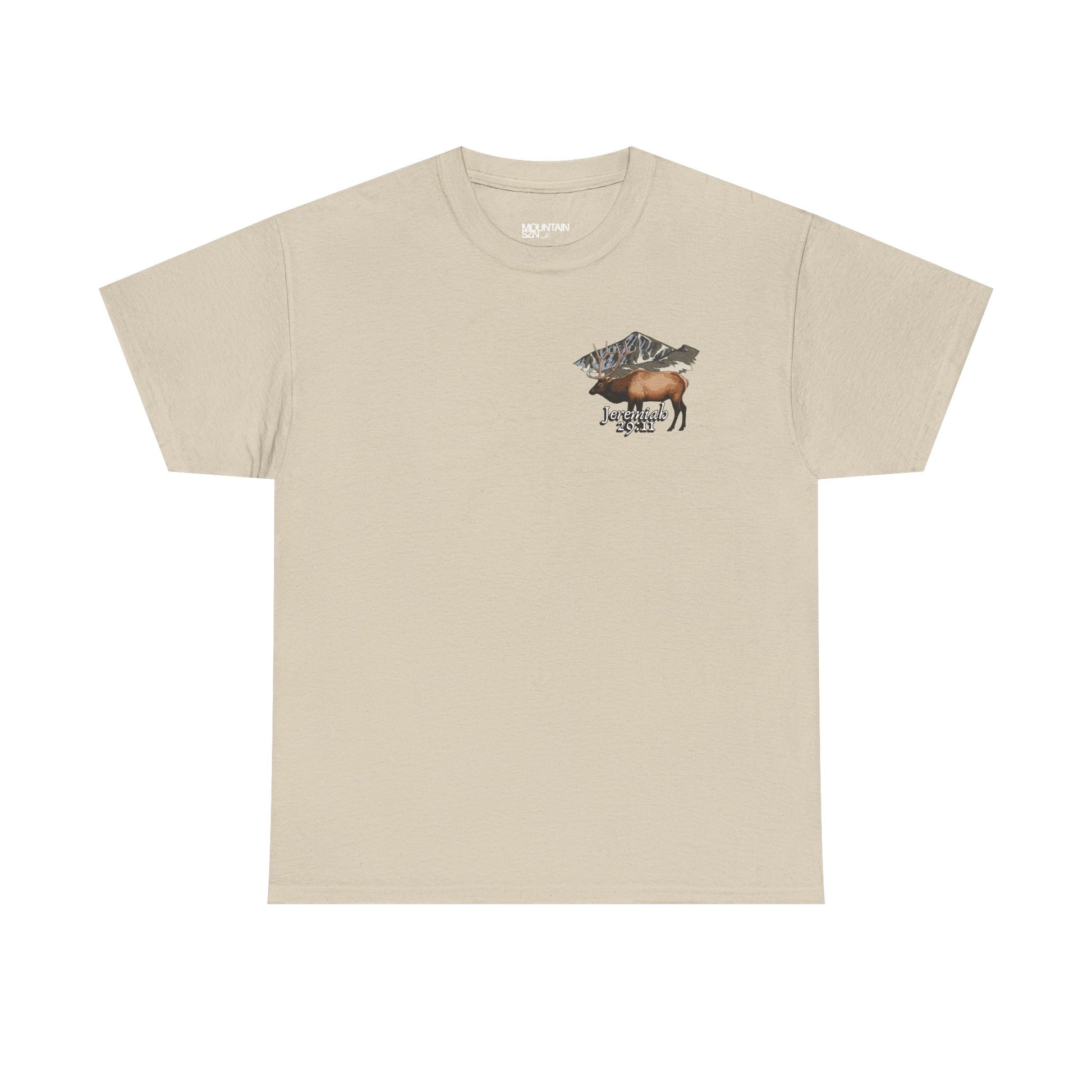 Jeremiah 29:11 Elk Tee