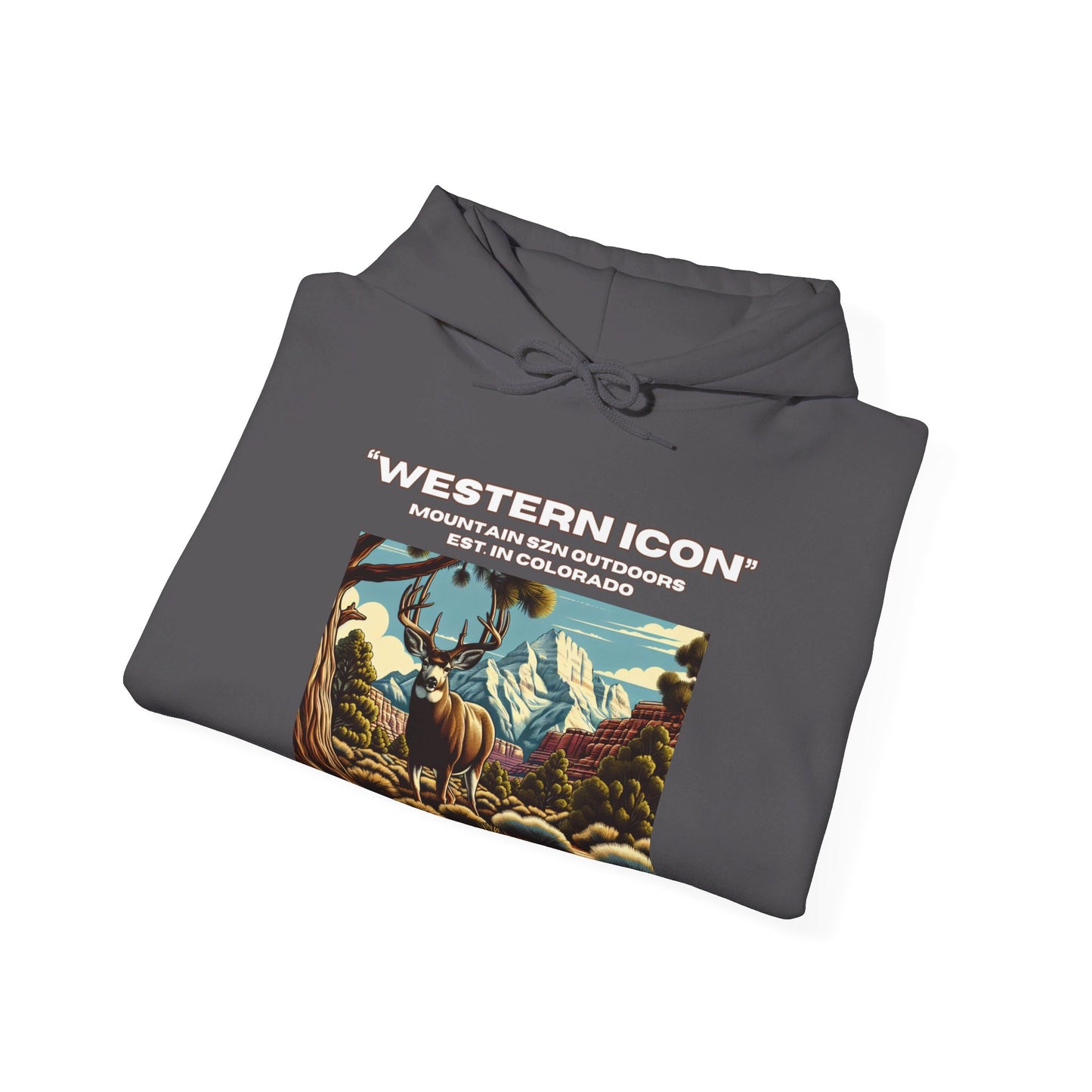 Western Icon Hoodie