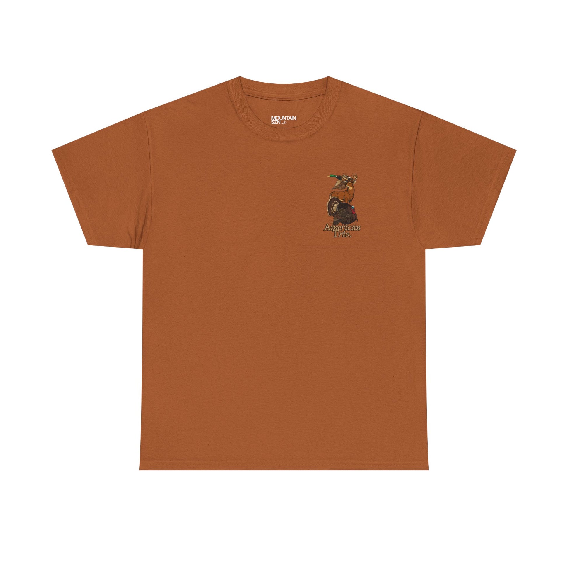 American Wildlife Trio Tee