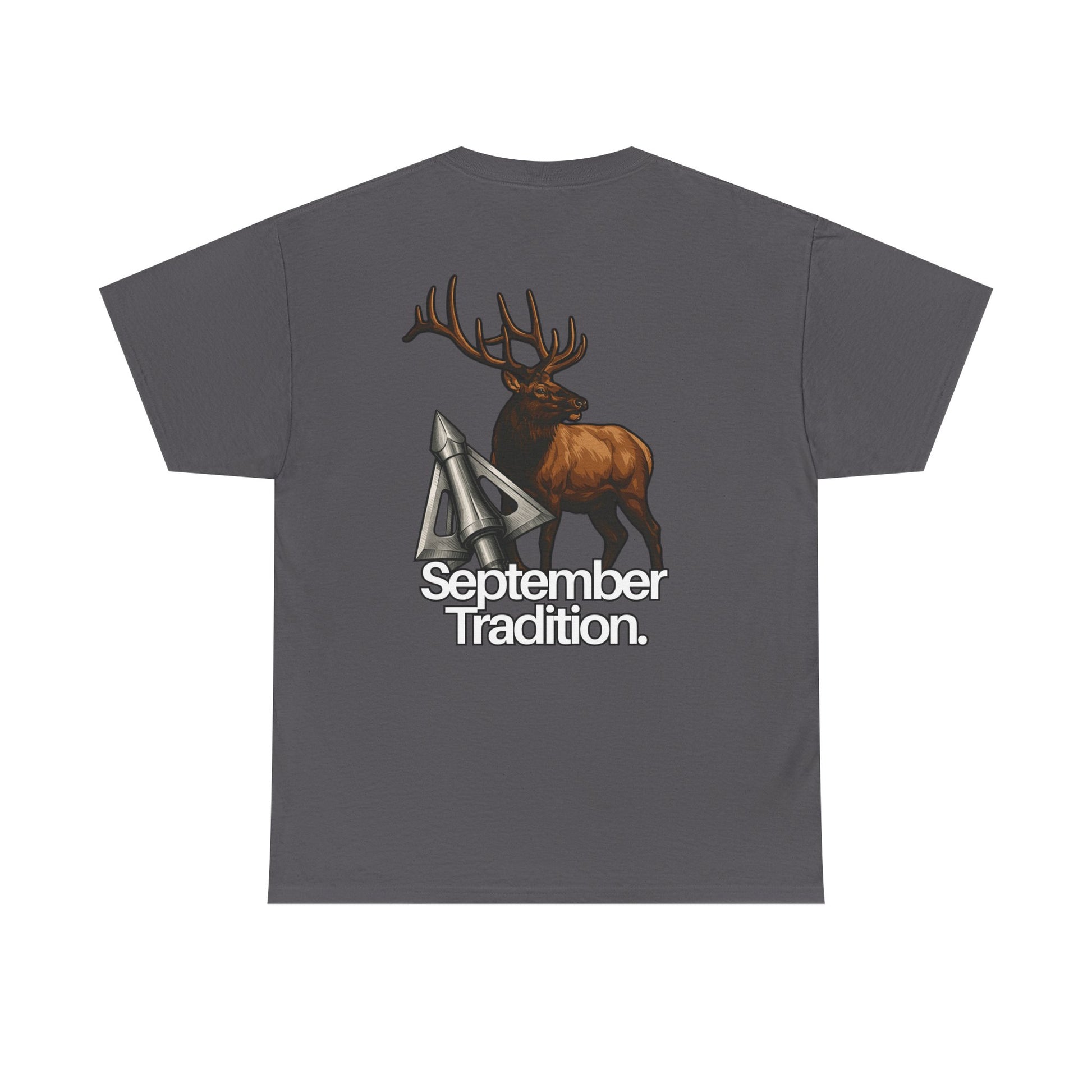 September Tradition Tee