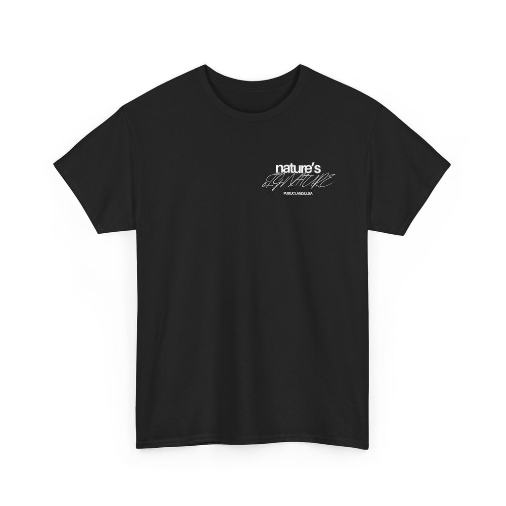 Nature's Signature Public Lands Tee