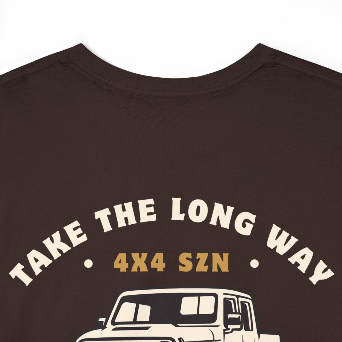 Take The Long Way Tee