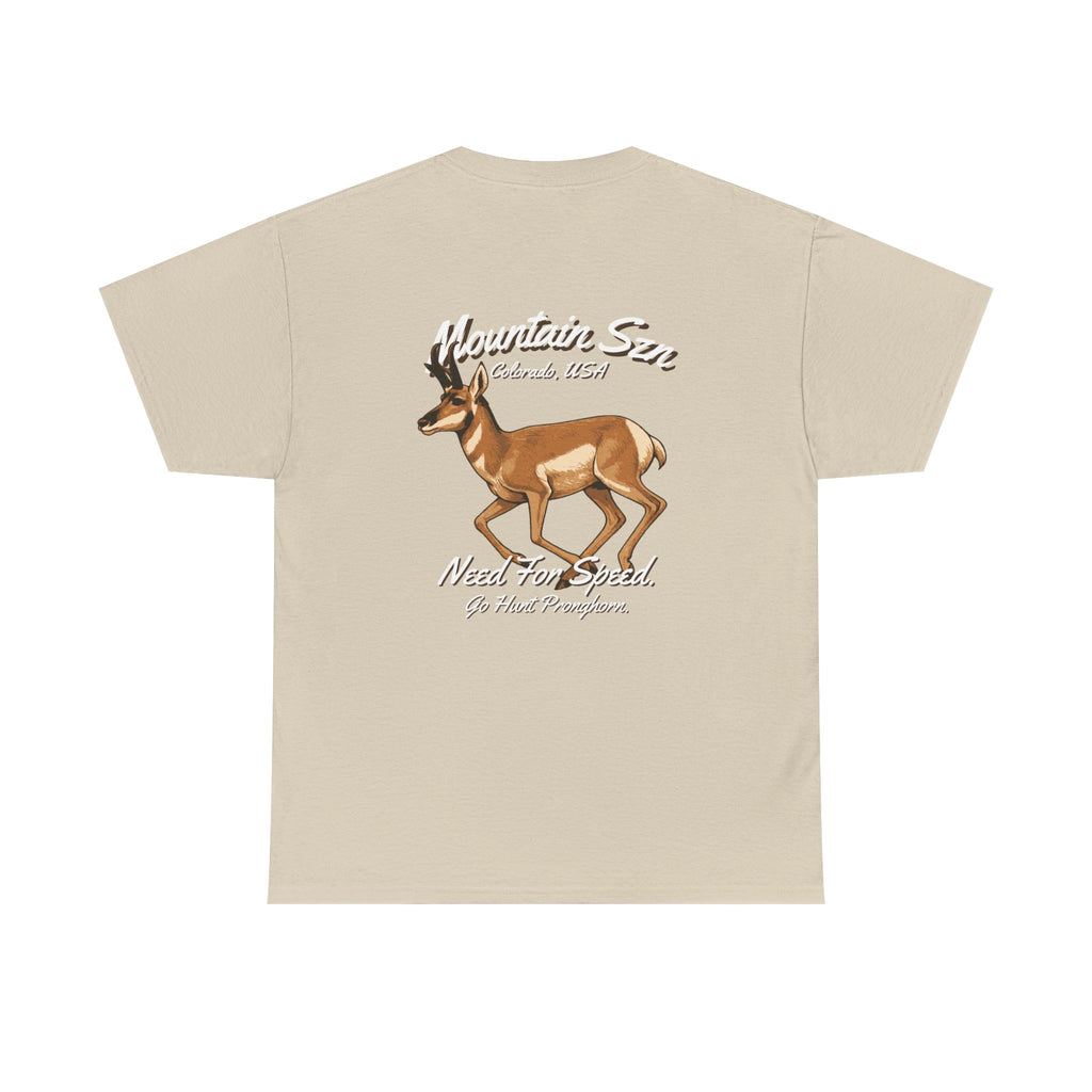 Need For Speed Pronghorn Tee