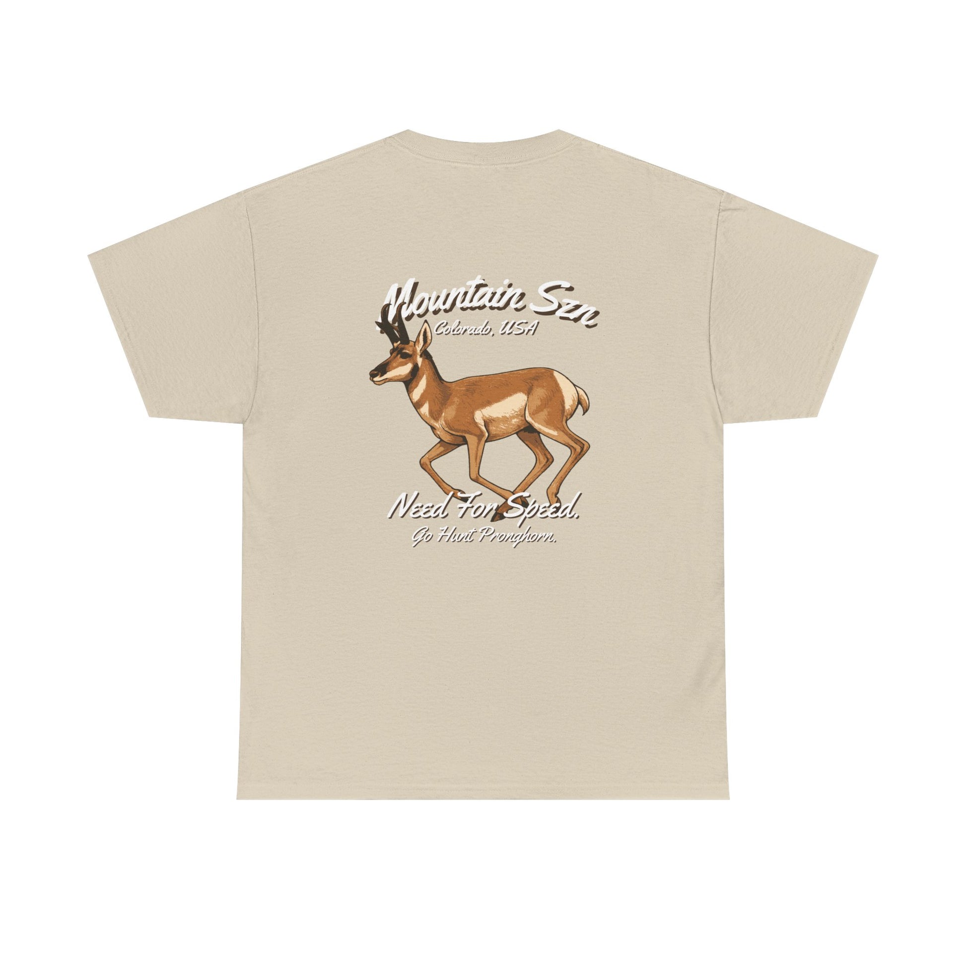 Need For Speed Pronghorn Tee
