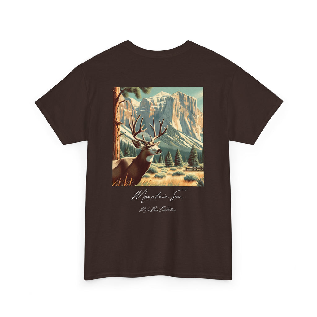 Vintage Mule Deer Outfitters Tee
