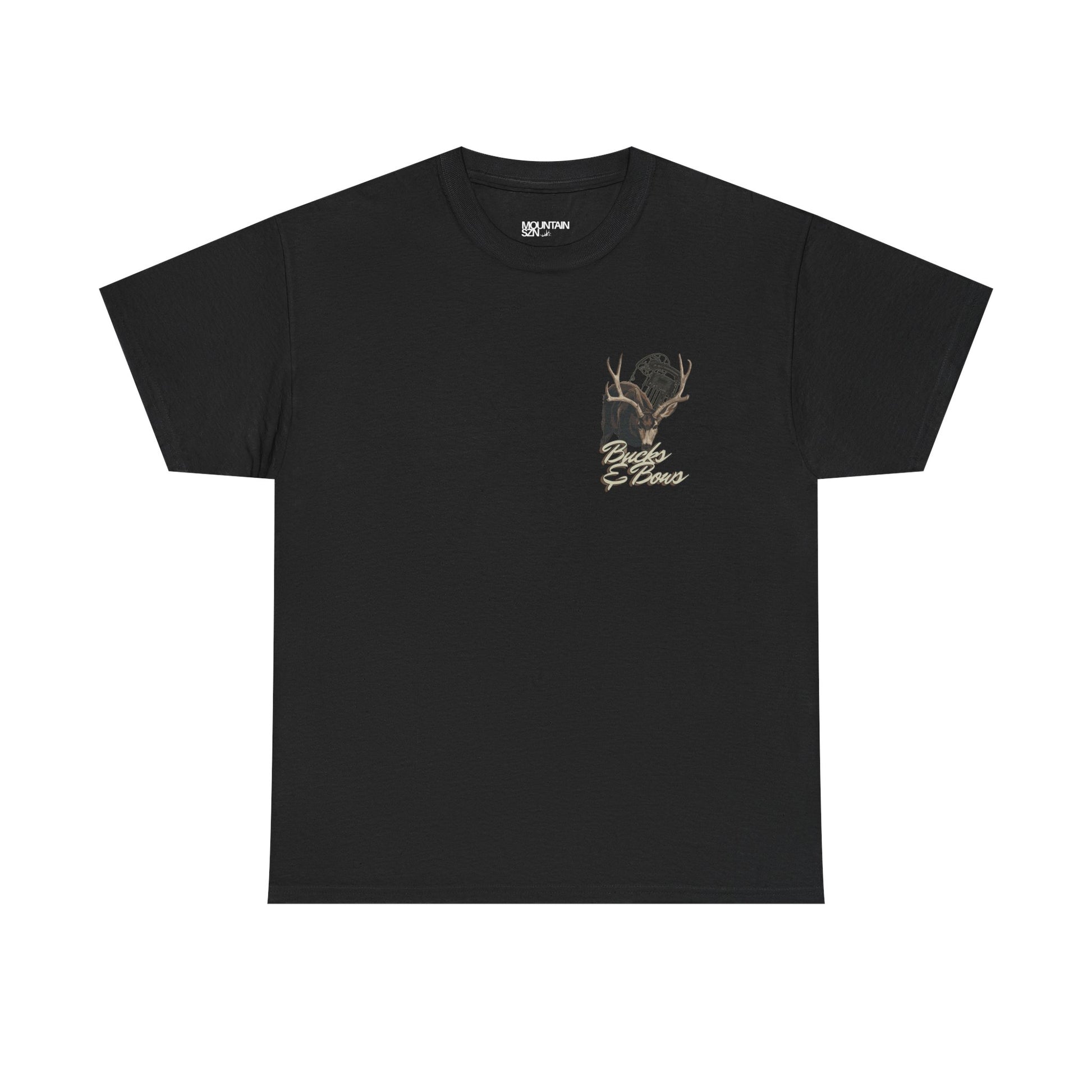 Bucks and Bows Tee