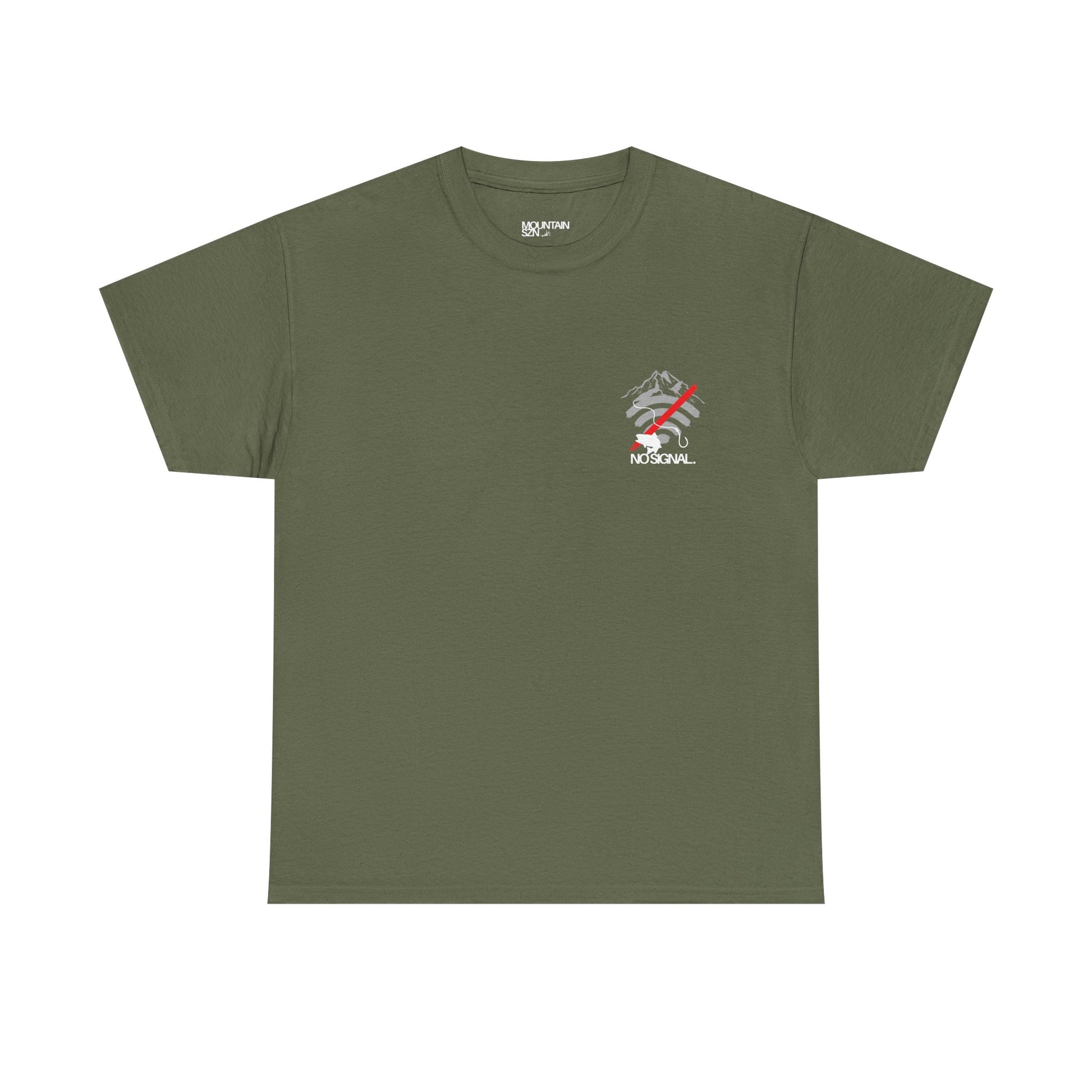No Signal Fishing Tee