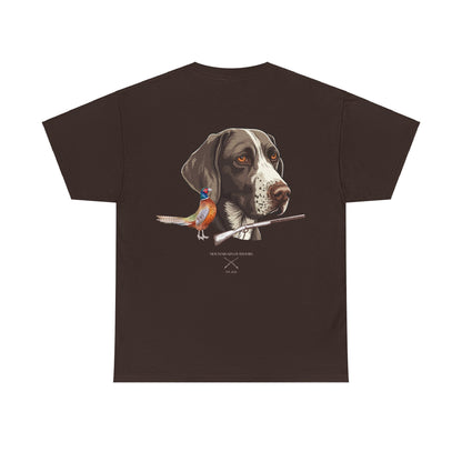 Dog & Pheasant Tee