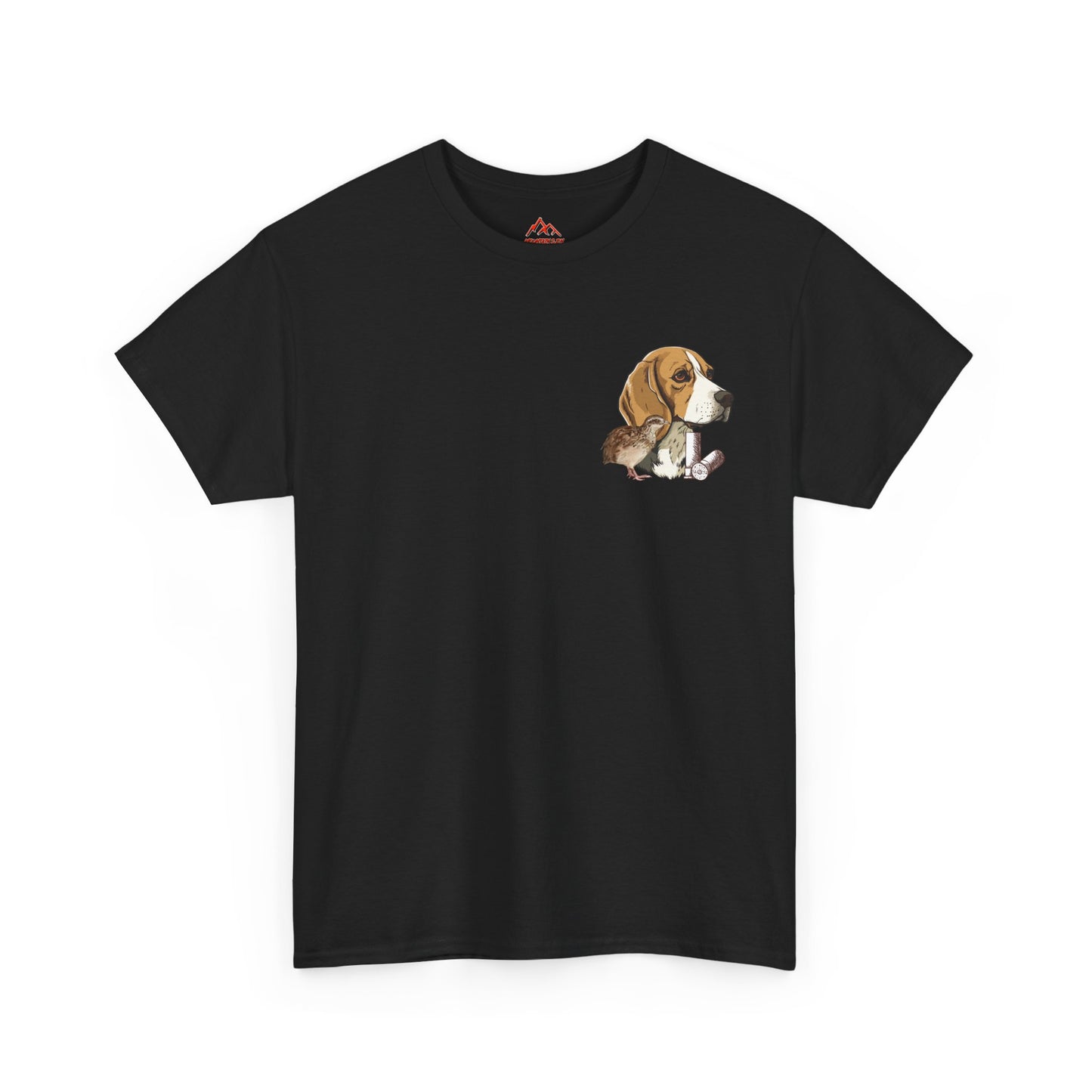 Dog & Quail Tee