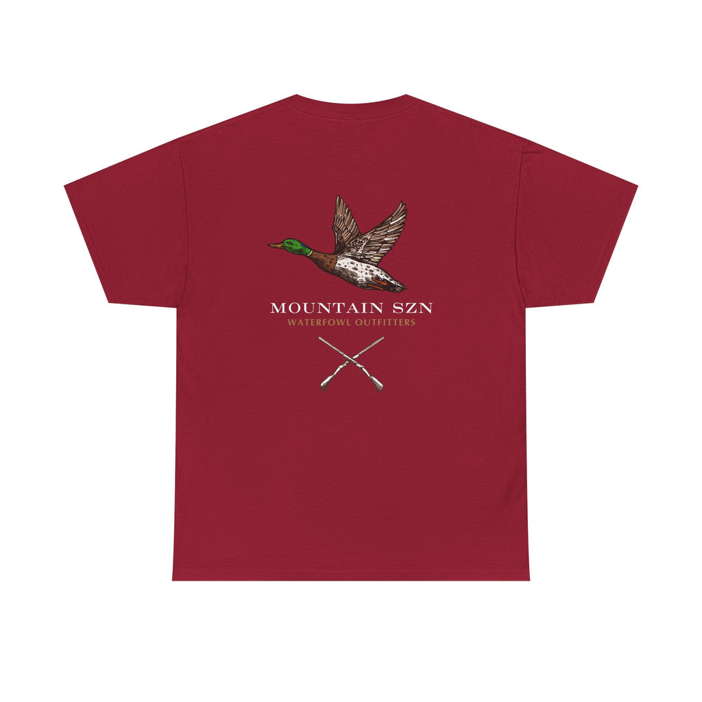 Waterfowl Outfitters Unisex Heavy Cotton Tee