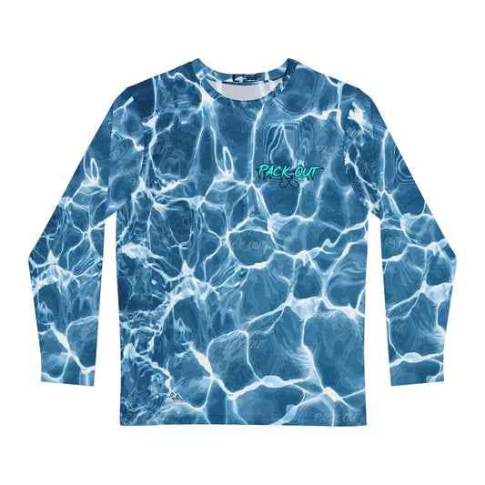 Wavecast Camo Long Sleeve Shirt