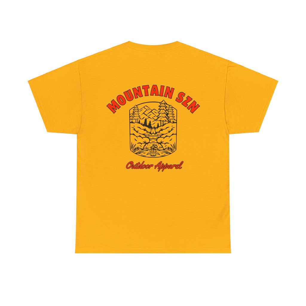 Vista Back Tee