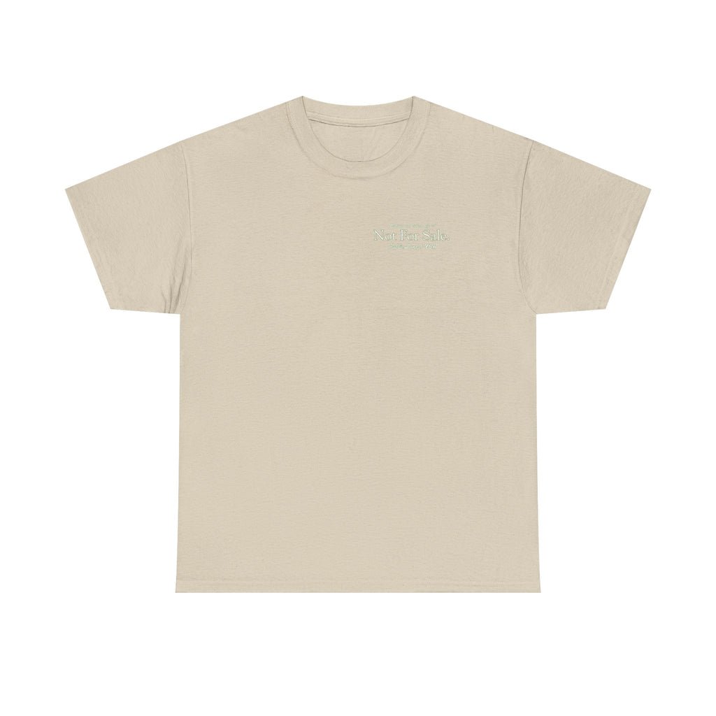 Not For Sale Elk Public Lands Tee