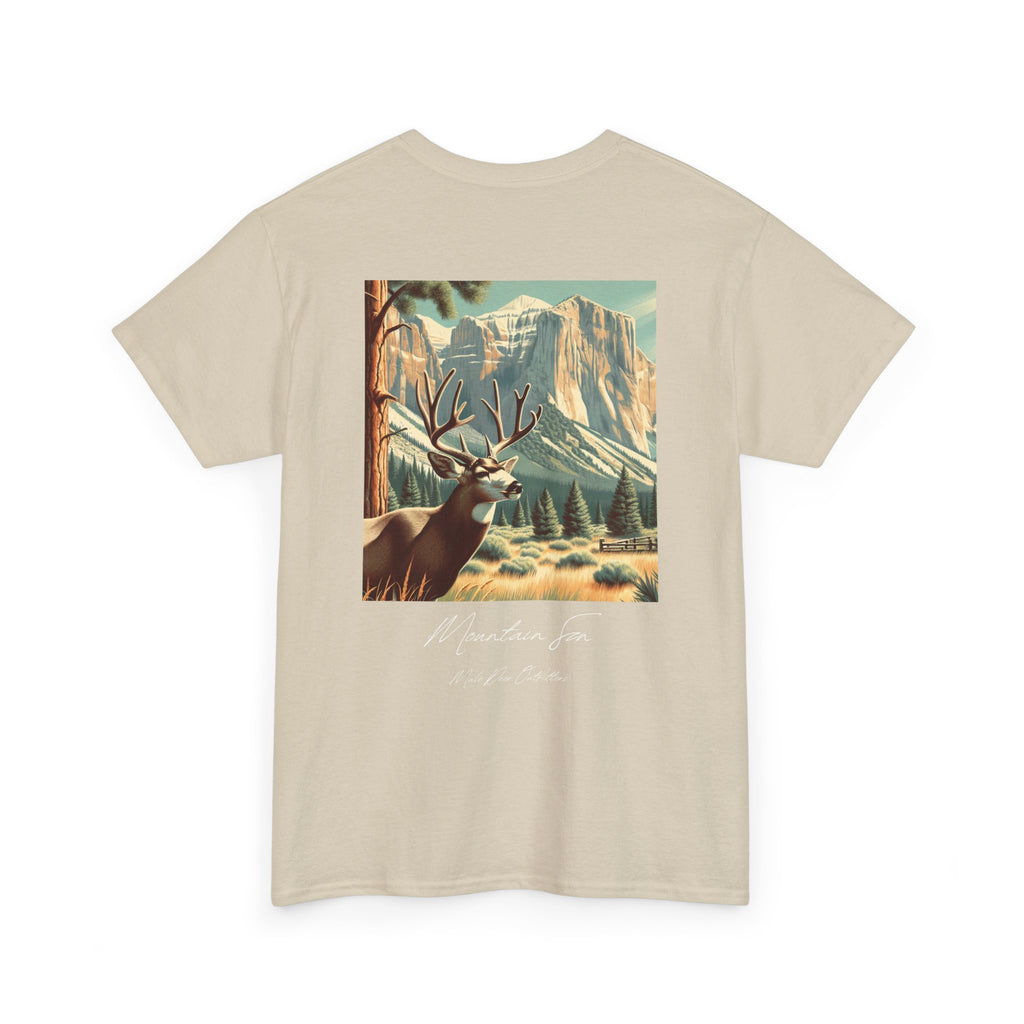 Vintage Mule Deer Outfitters Tee