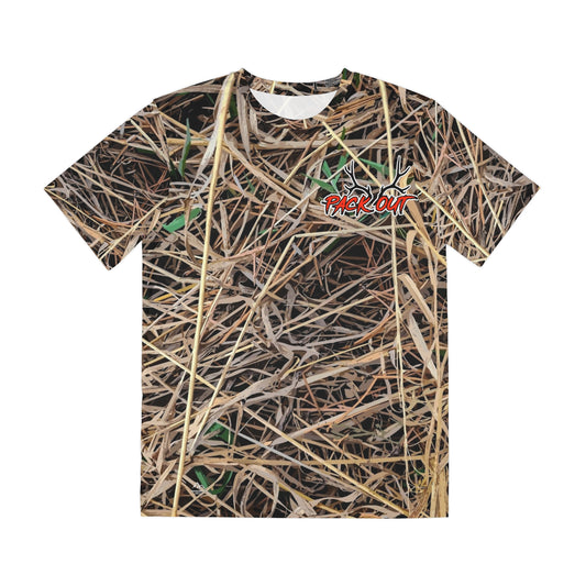 Velozcabro Camo Short Sleeve Tee