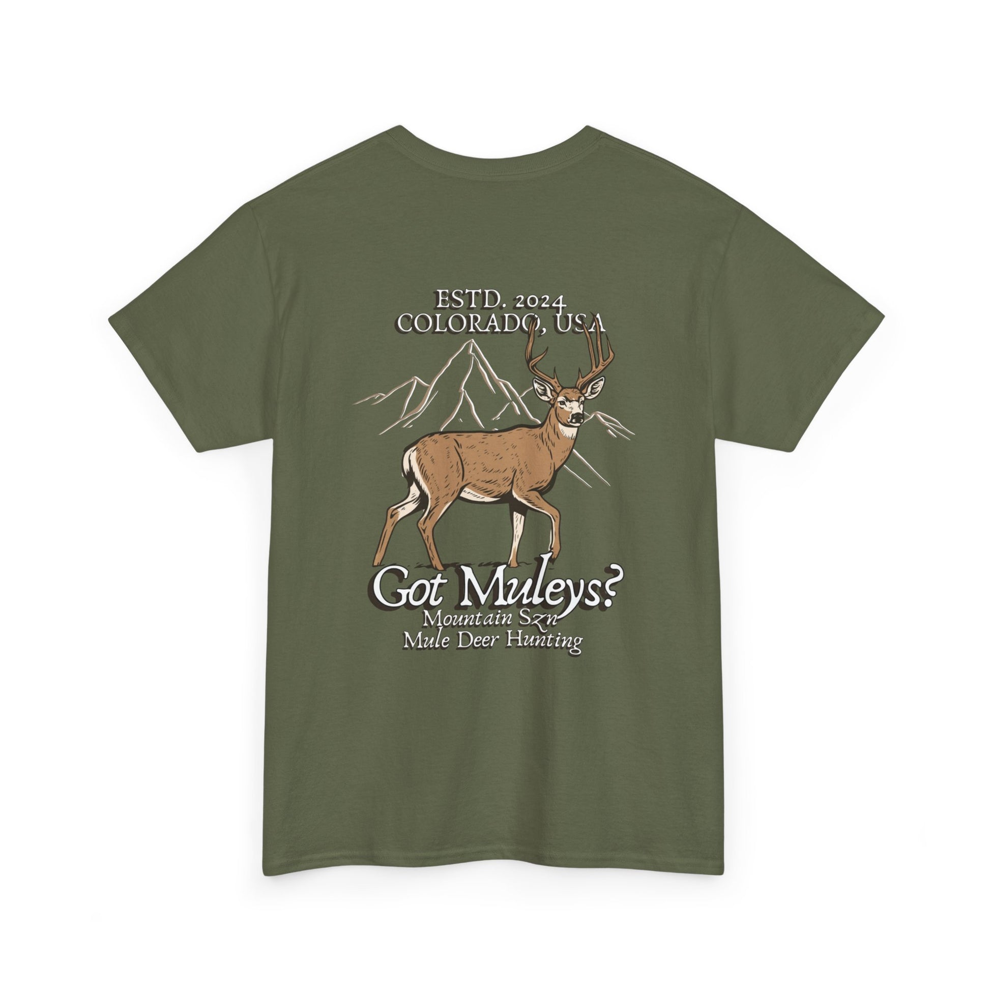 Got Muleys? Tee