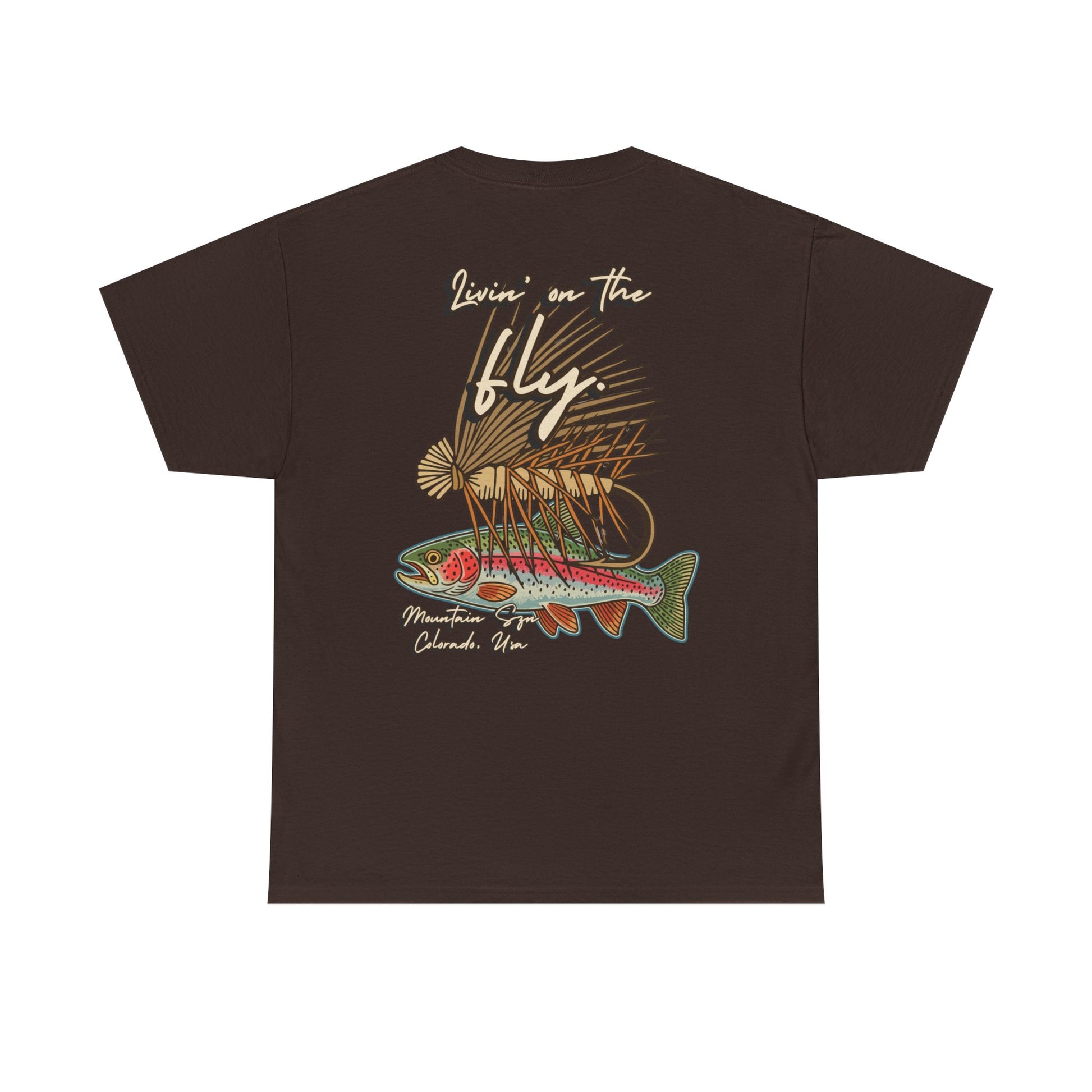 Livin' on the Fly Tee