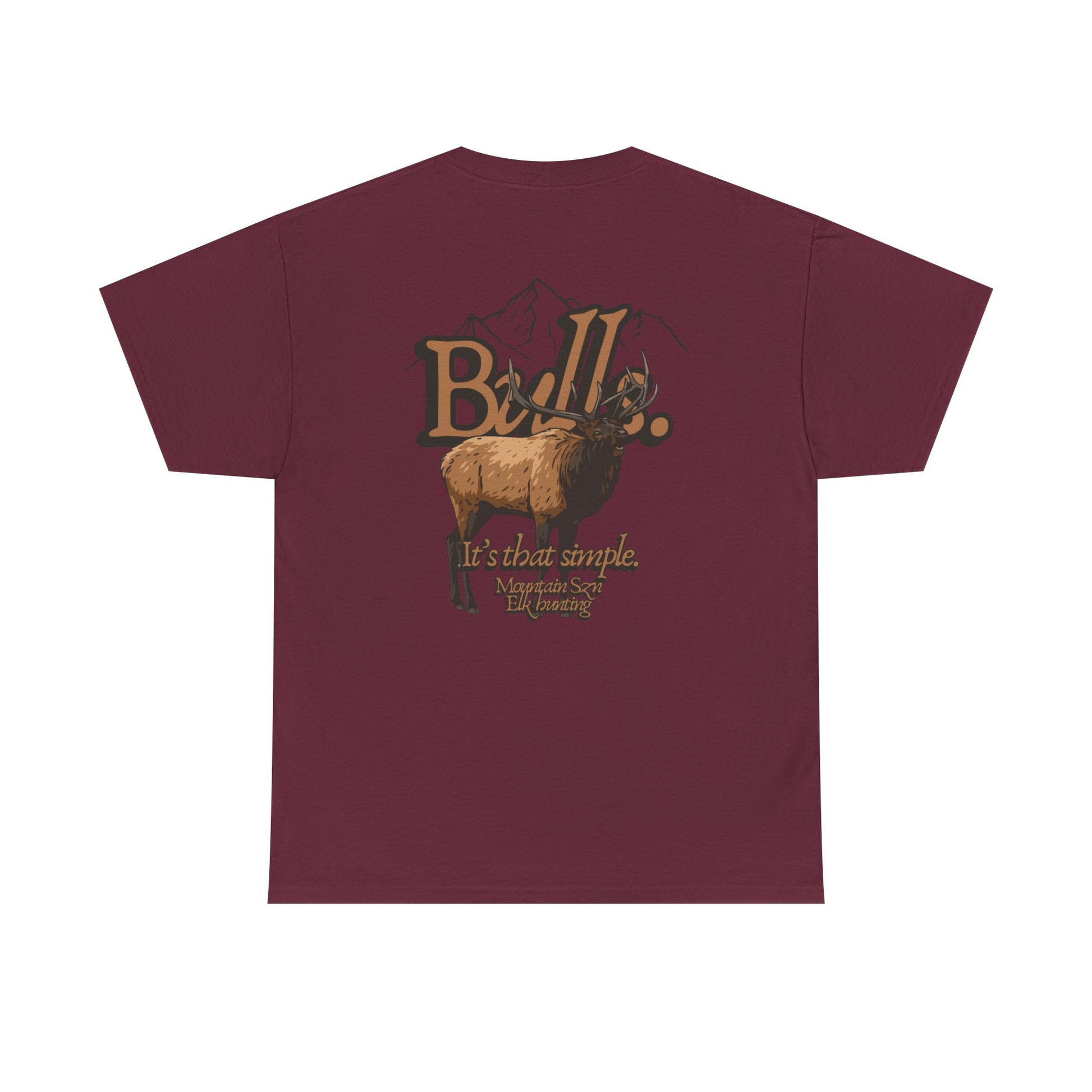 Bulls. Tee