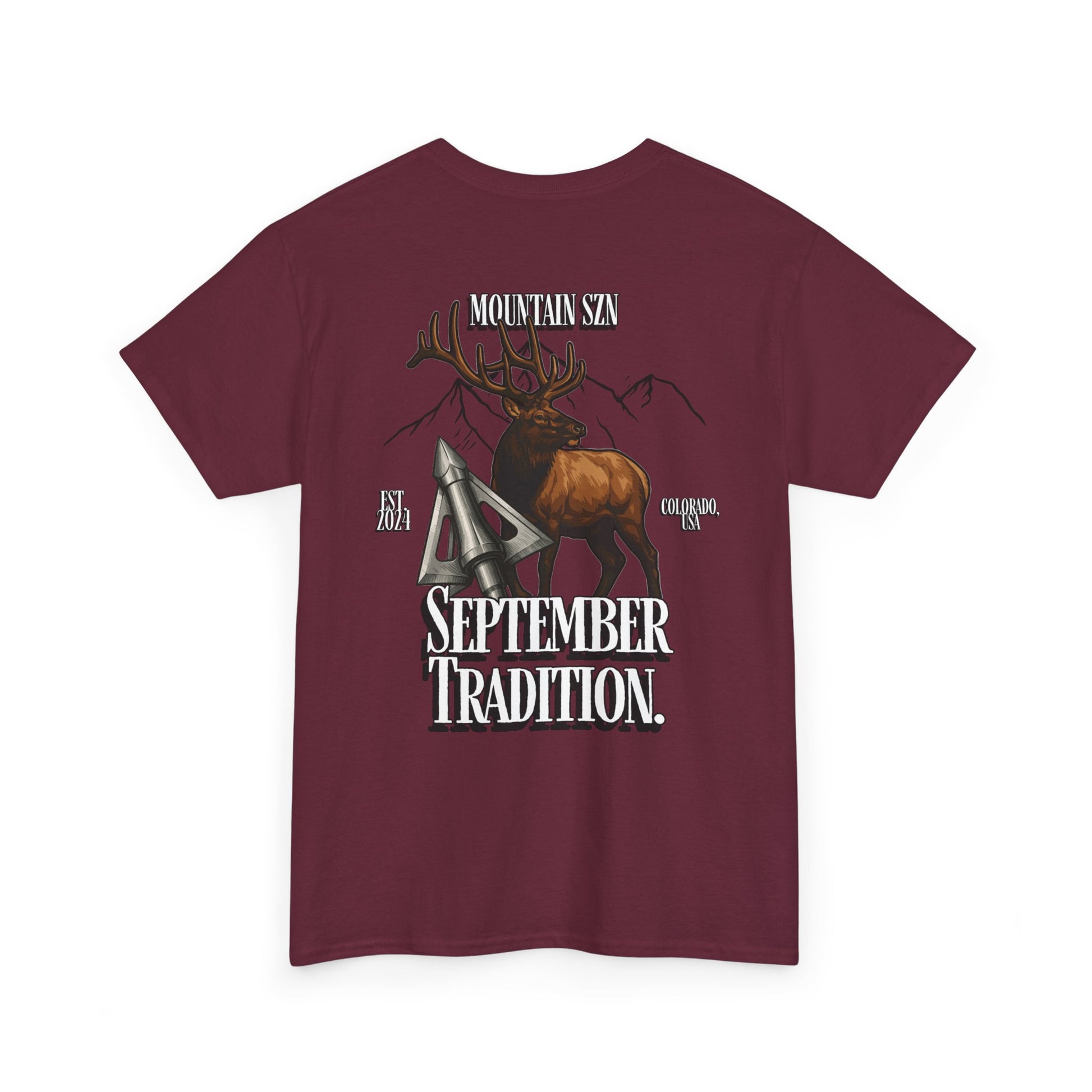 September Tradition Tee