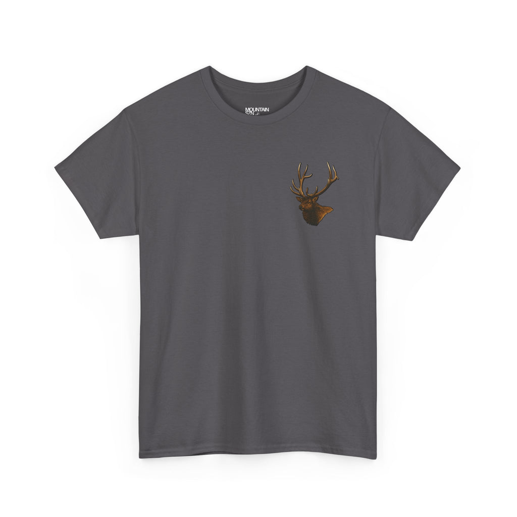 Big Bulls. Elk Tee