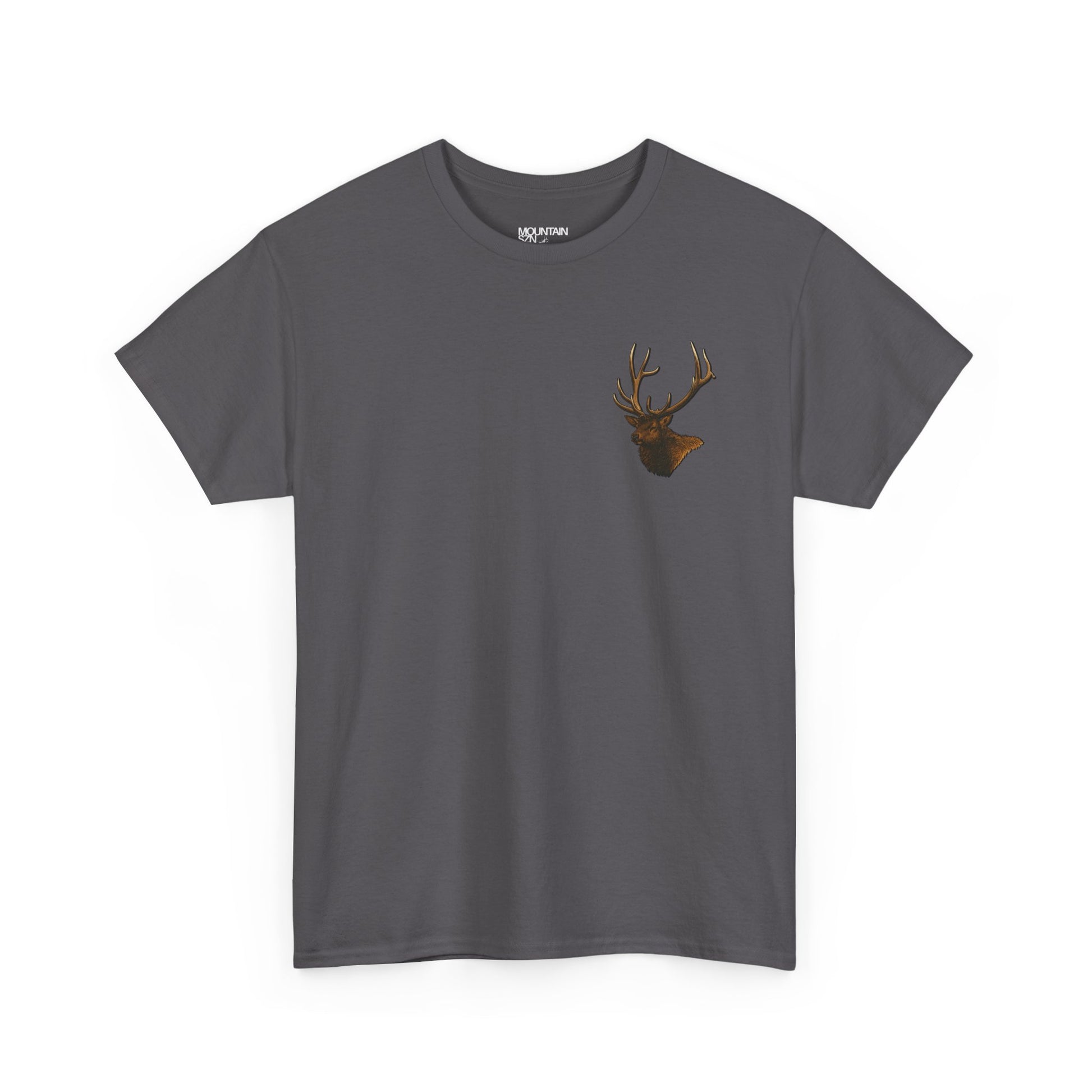 Big Bulls. Elk Tee