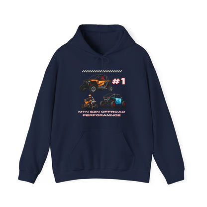 Offroad Performance Hoodie