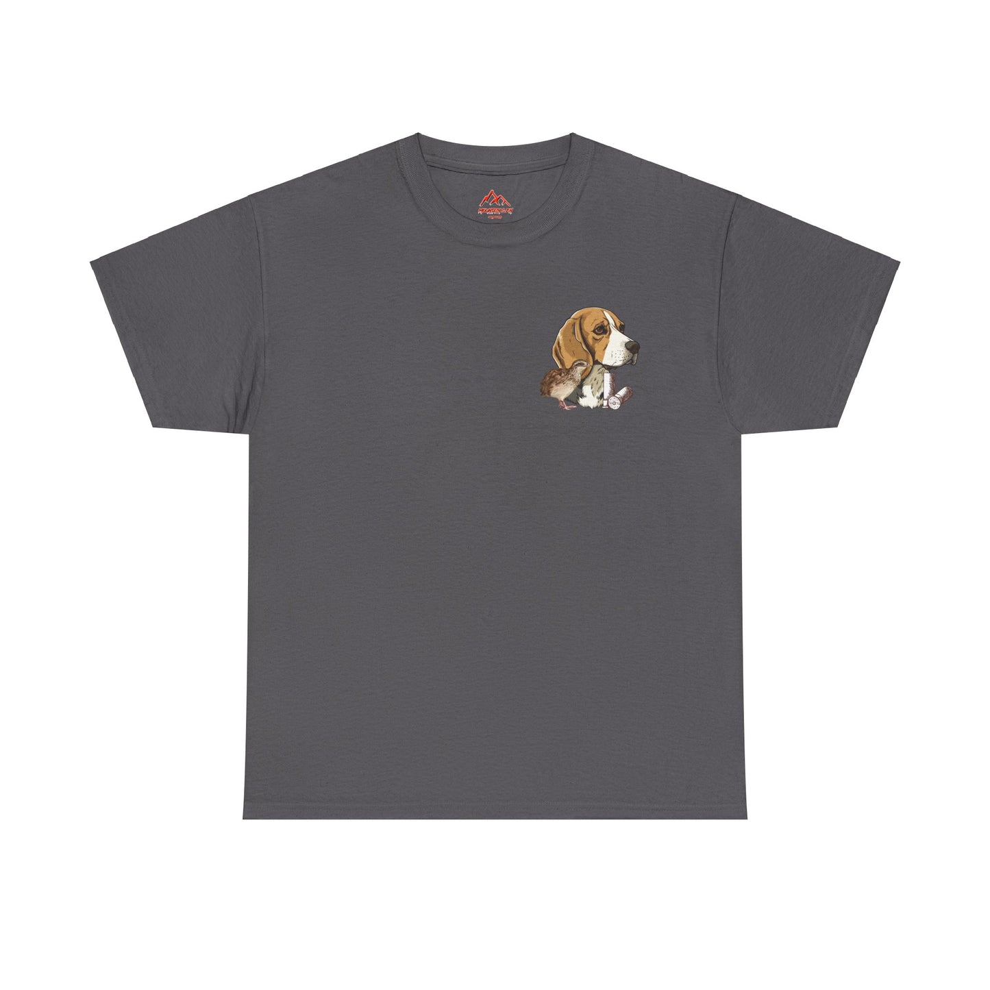 Dog & Quail Tee