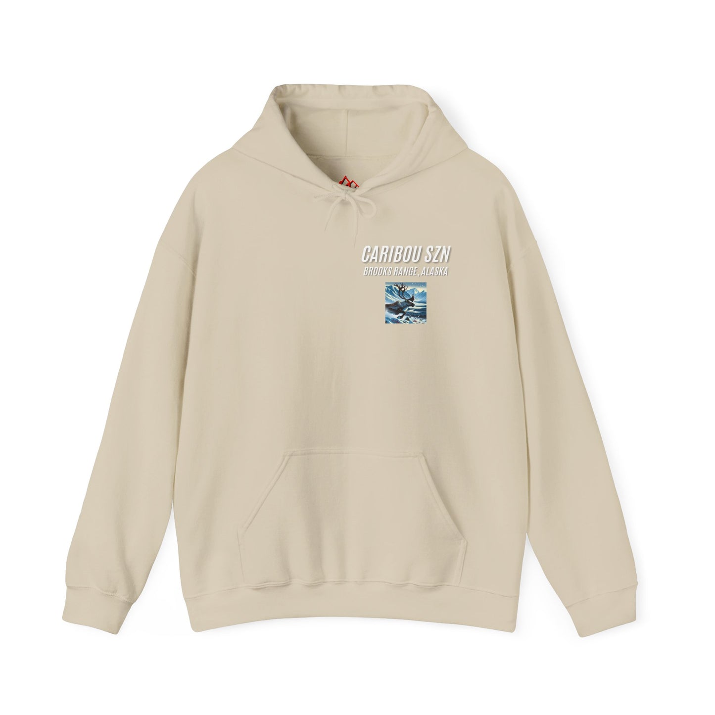 Caribou Szn Hoodie