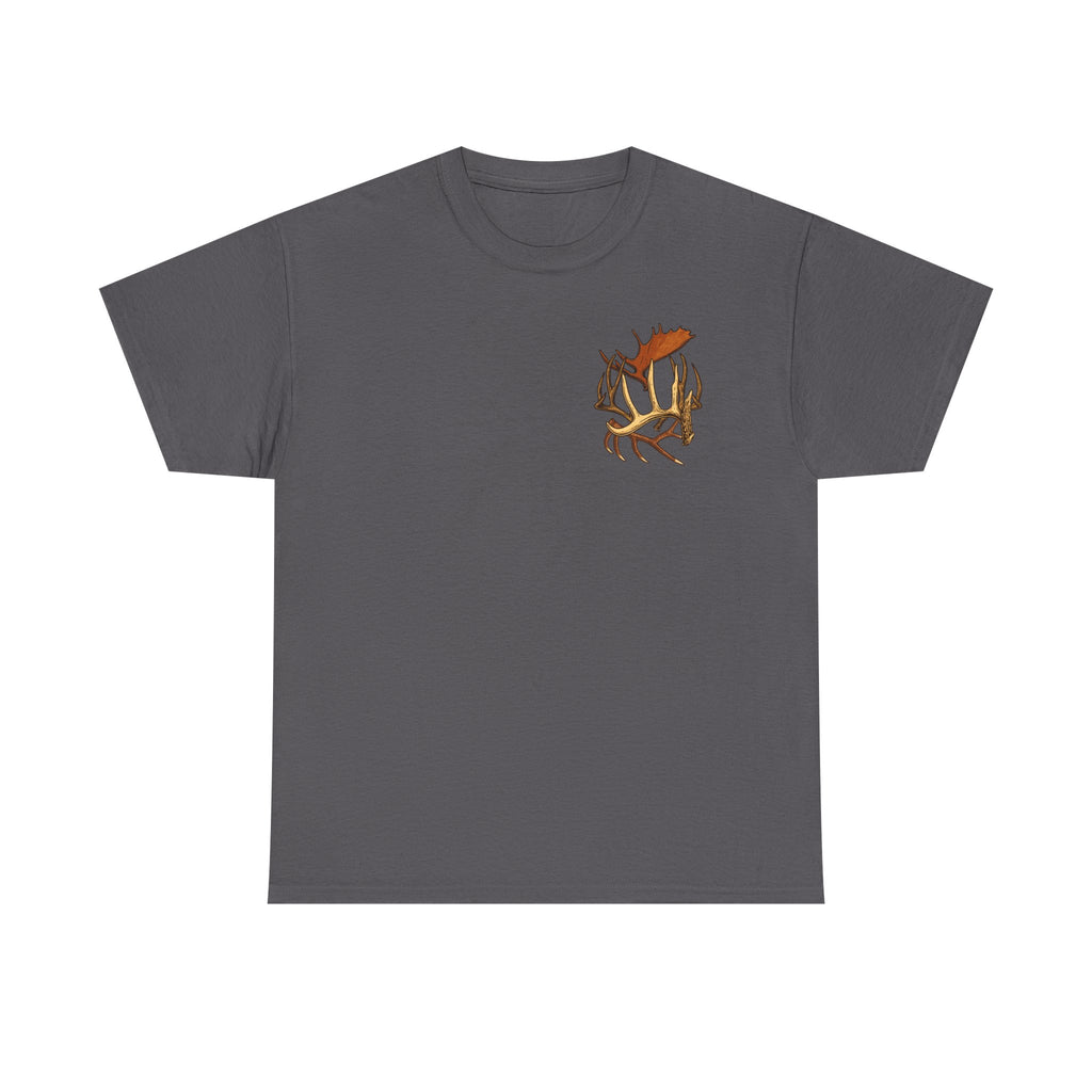 North American Antlers Tee