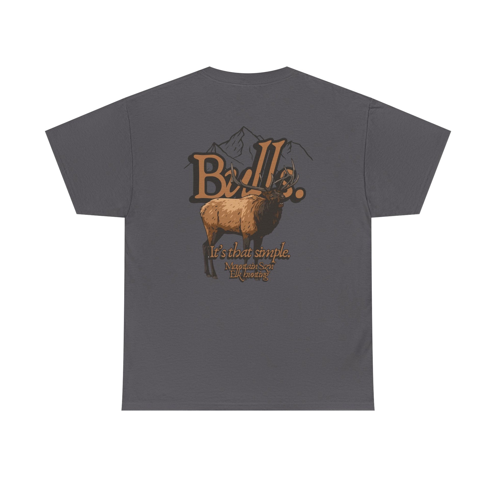 Bulls. Tee