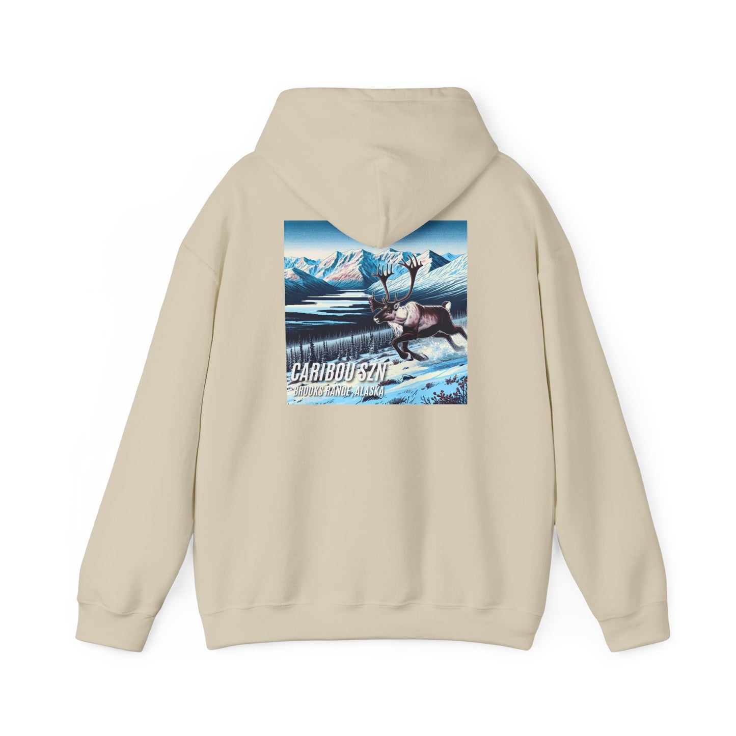 Caribou Szn Hoodie