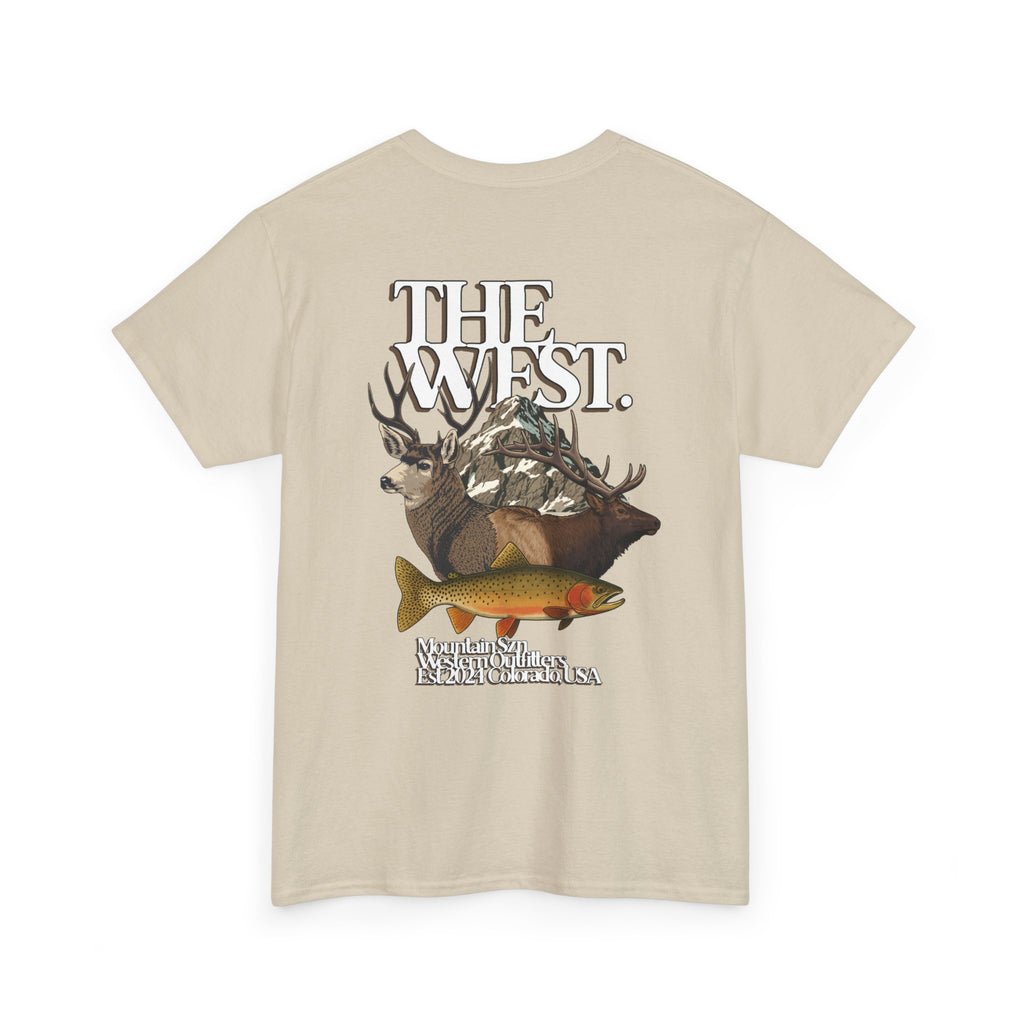 The Western Outdoors Tee
