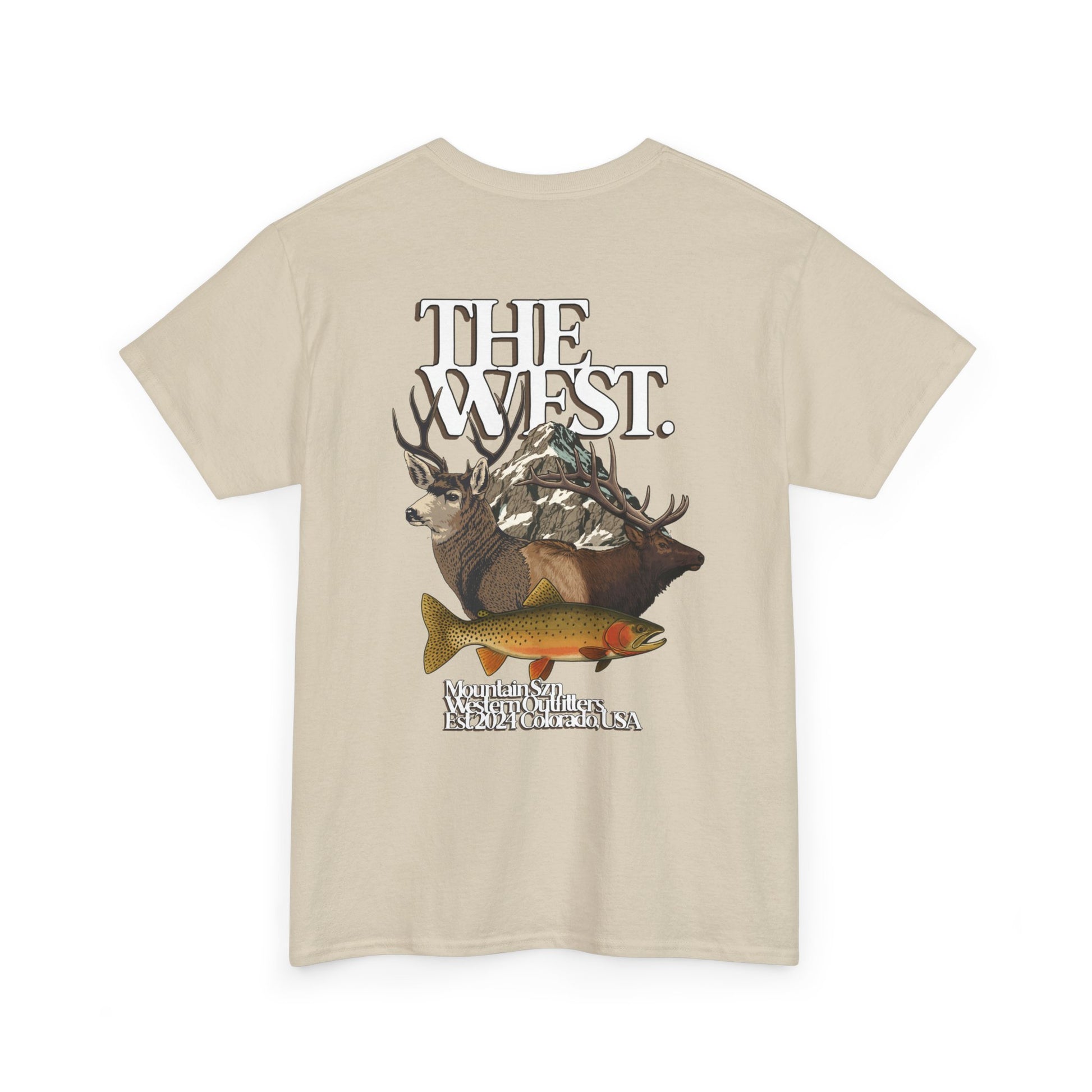 The Western Outdoors Tee