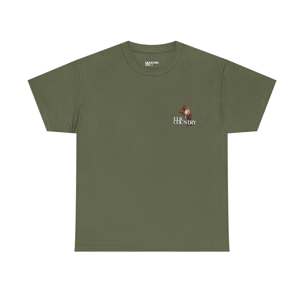 Elk Country Tee