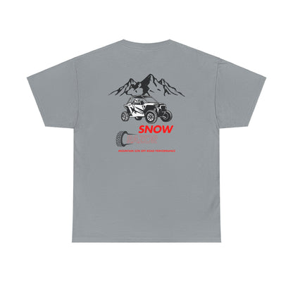 Snow RZR Tee