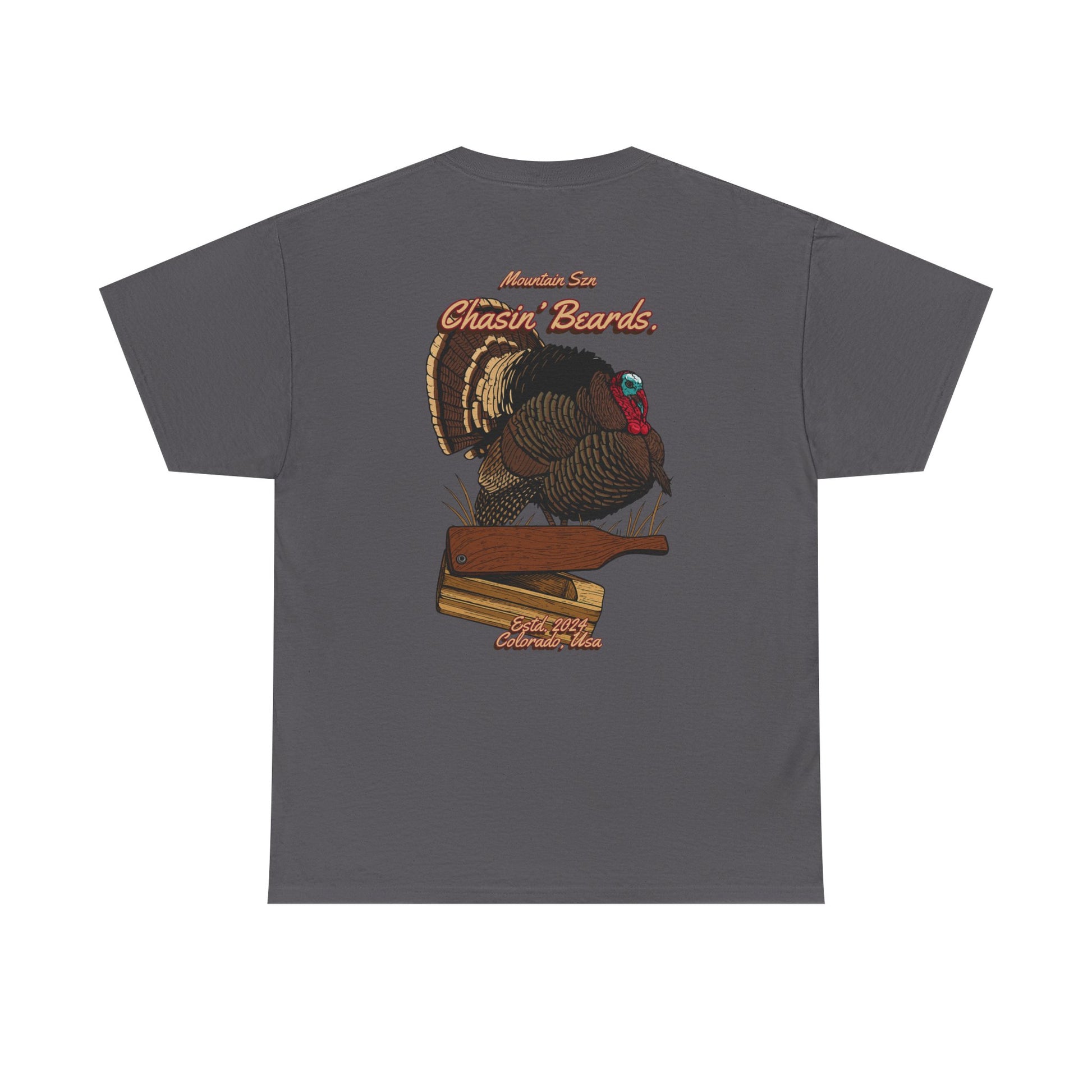 Chasin' Beards Tee