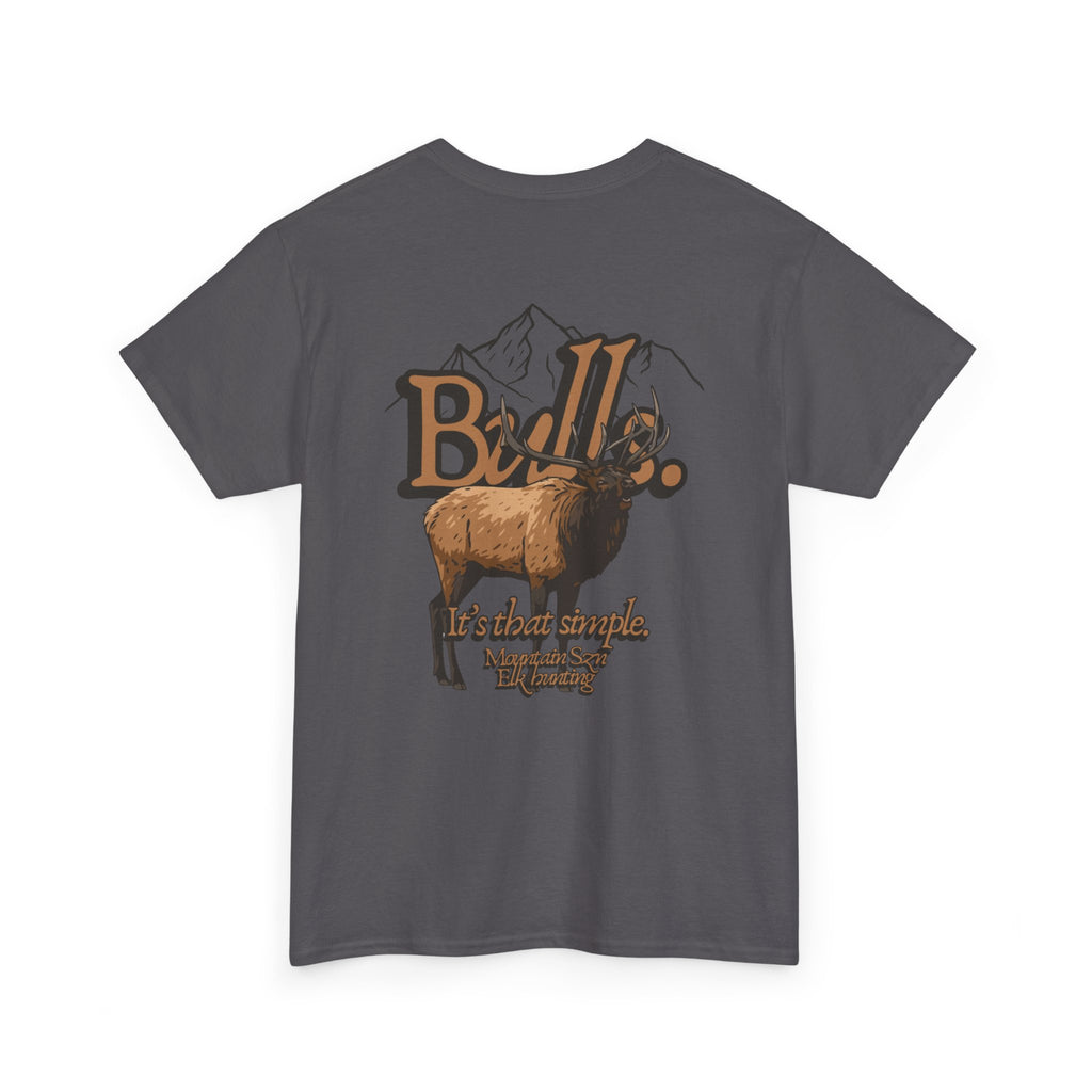 Bulls. Tee