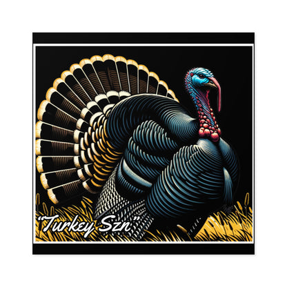 Turkey Szn Sticker