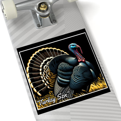 Turkey Szn Sticker