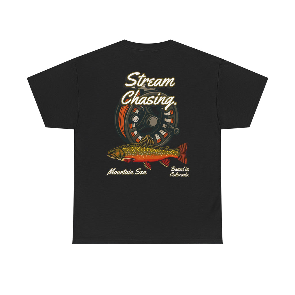 Stream Chasing Tee