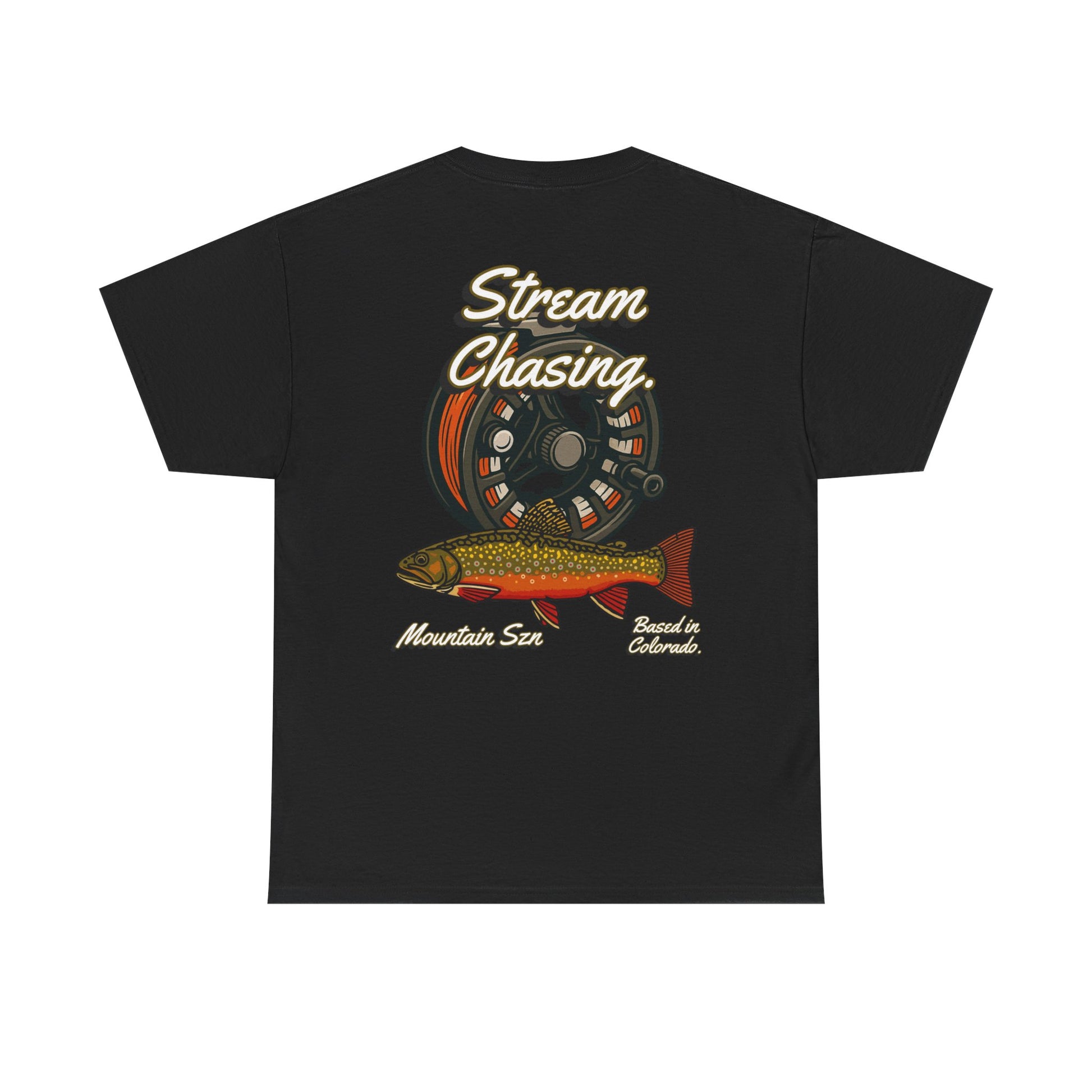Stream Chasing Tee