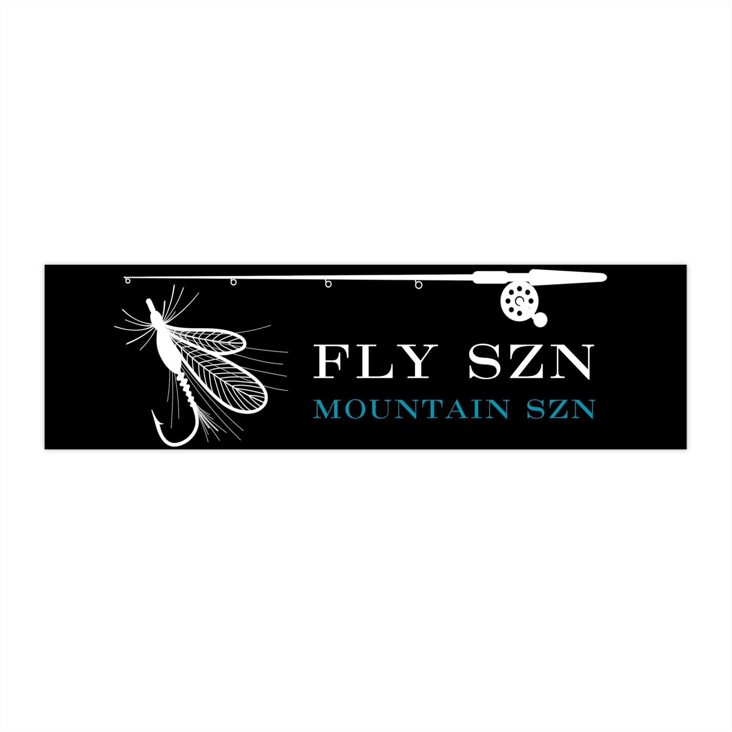 Fly Szn Sticker