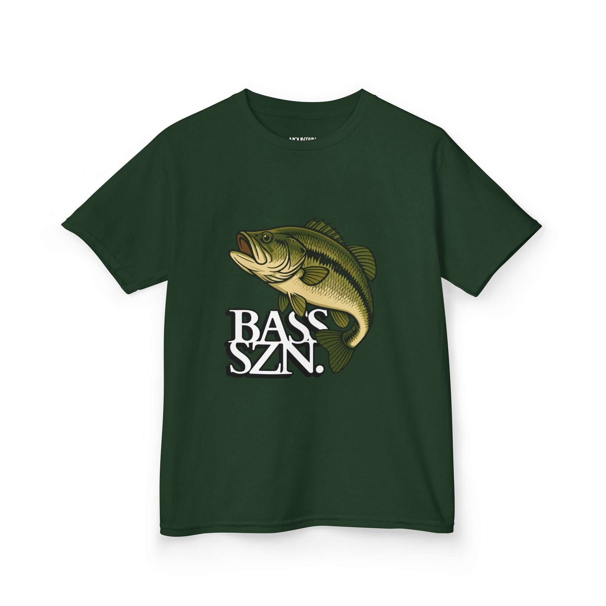 Bass Szn Kids Tee